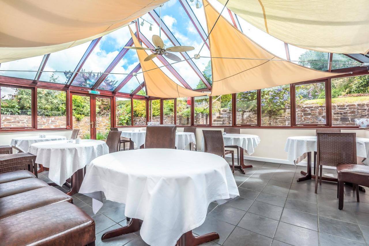 Trehellas House & Courthouse Restaurant * Bodmin