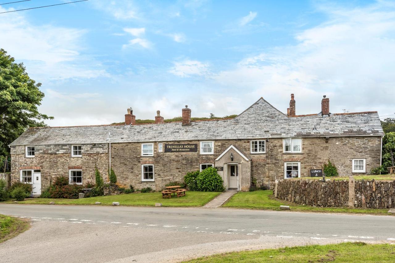 Trehellas House & Courthouse Restaurant Bodmin