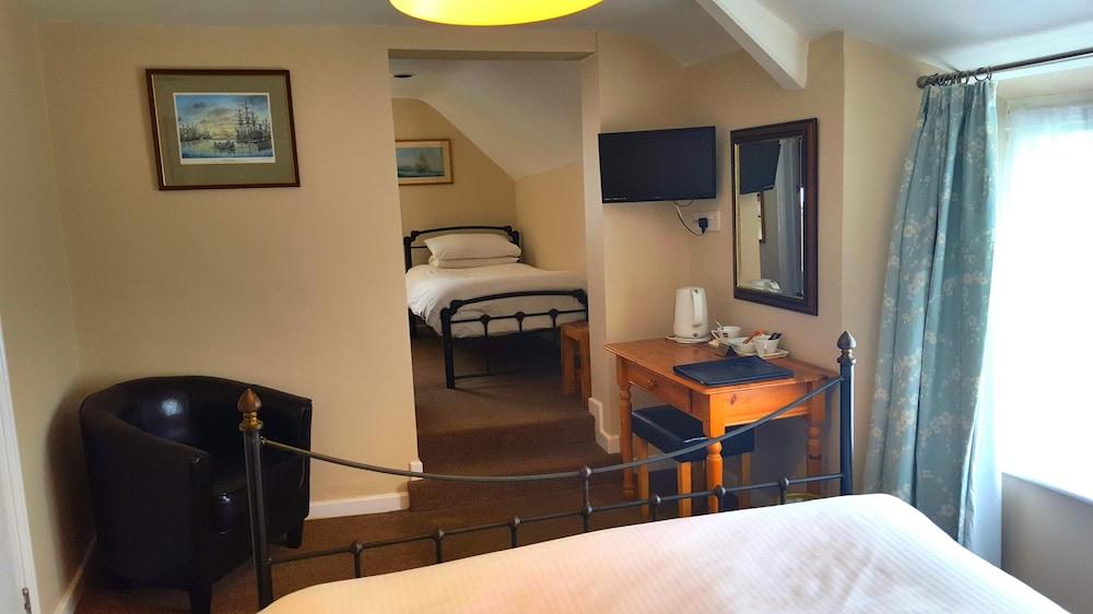 Trehellas House & Courthouse Restaurant Casa rural Bodmin