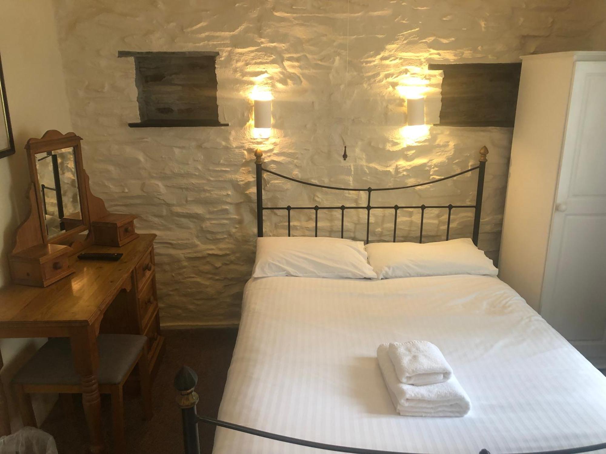 Casa rural Trehellas House & Courthouse Restaurant Bodmin