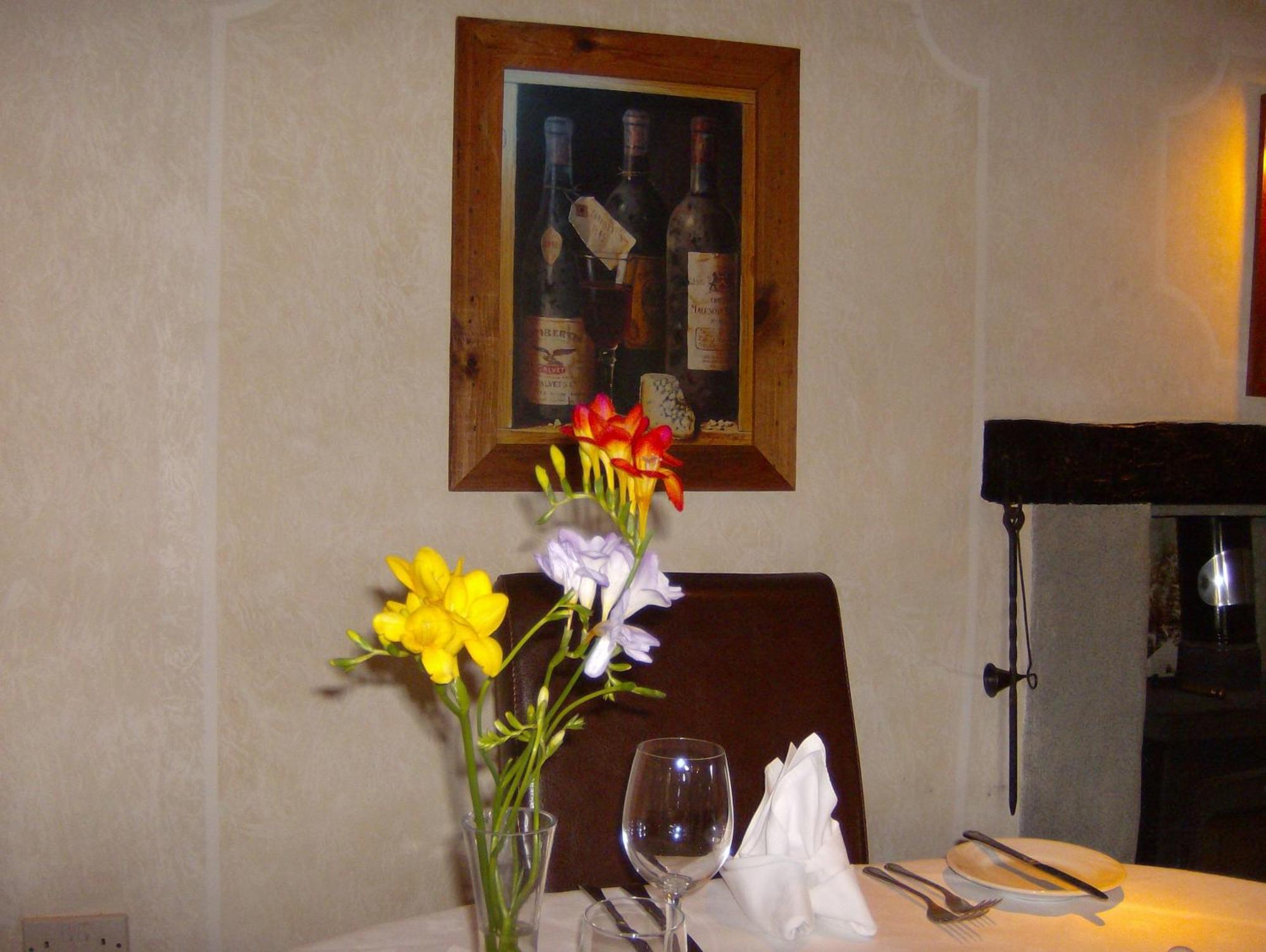 Trehellas House & Courthouse Restaurant