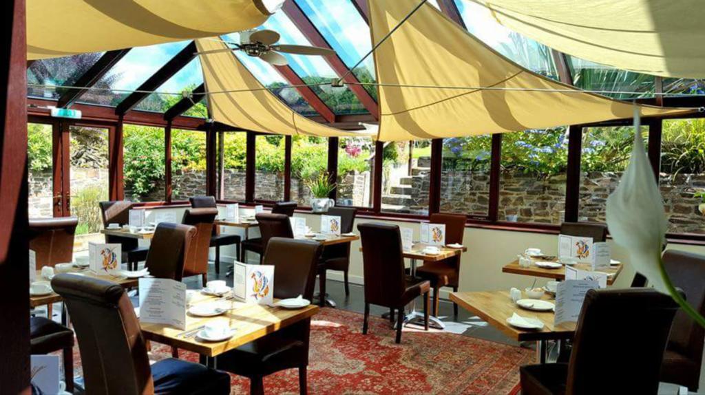 Trehellas House & Courthouse Restaurant Casa rural *