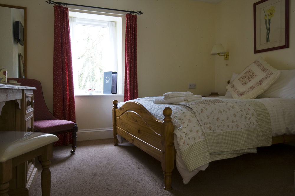 Trehellas House & Courthouse Restaurant Bodmin