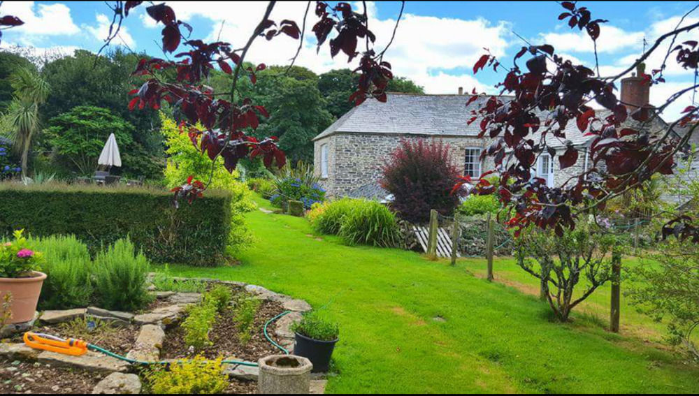 Trehellas House & Courthouse Restaurant * Bodmin