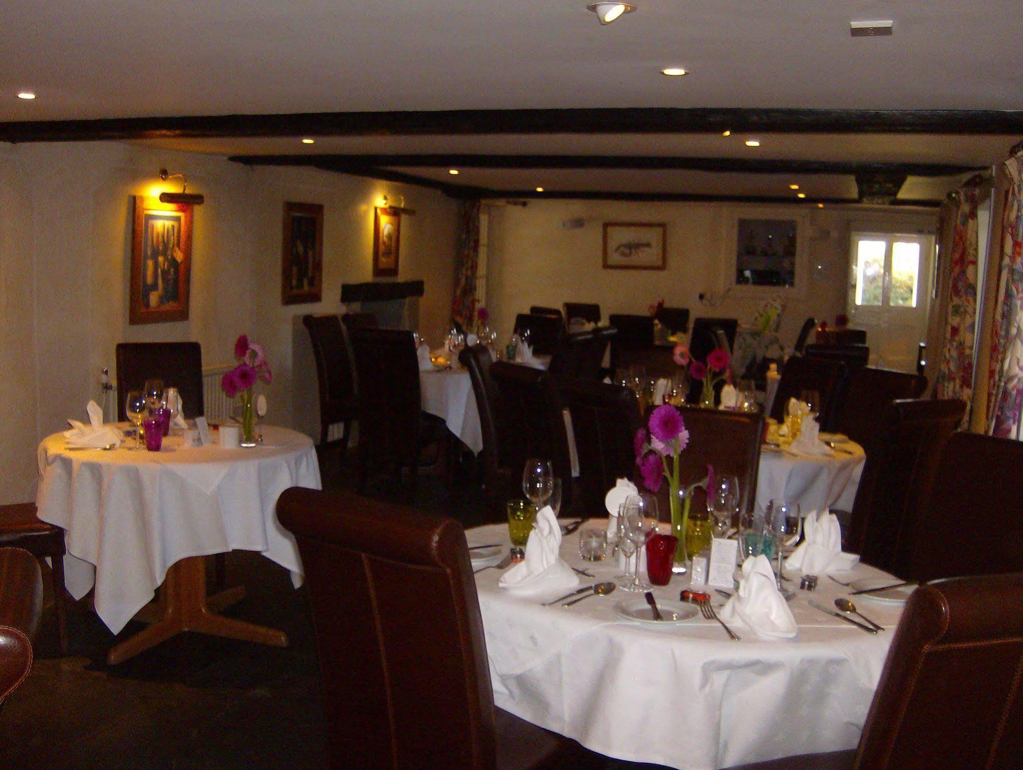 Casa rural Trehellas House & Courthouse Restaurant *